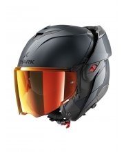 Shark OXO Blank Motorcycle Helmet at JTS Biker Clothing